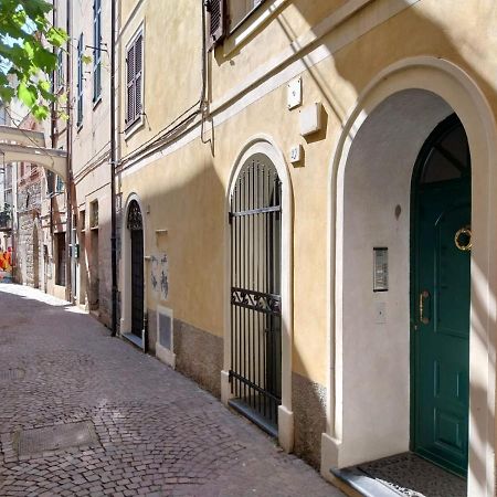 La Casa Di Via Musso Διαμέρισμα Noli Εξωτερικό φωτογραφία