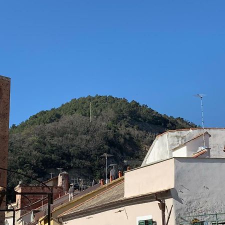 La Casa Di Via Musso Διαμέρισμα Noli Εξωτερικό φωτογραφία