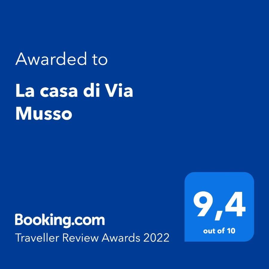 La Casa Di Via Musso Διαμέρισμα Noli Εξωτερικό φωτογραφία