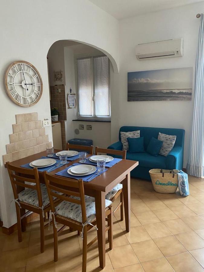 La Casa Di Via Musso Διαμέρισμα Noli Εξωτερικό φωτογραφία