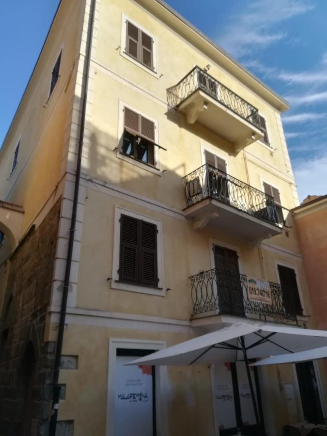 La Casa Di Via Musso Διαμέρισμα Noli Εξωτερικό φωτογραφία