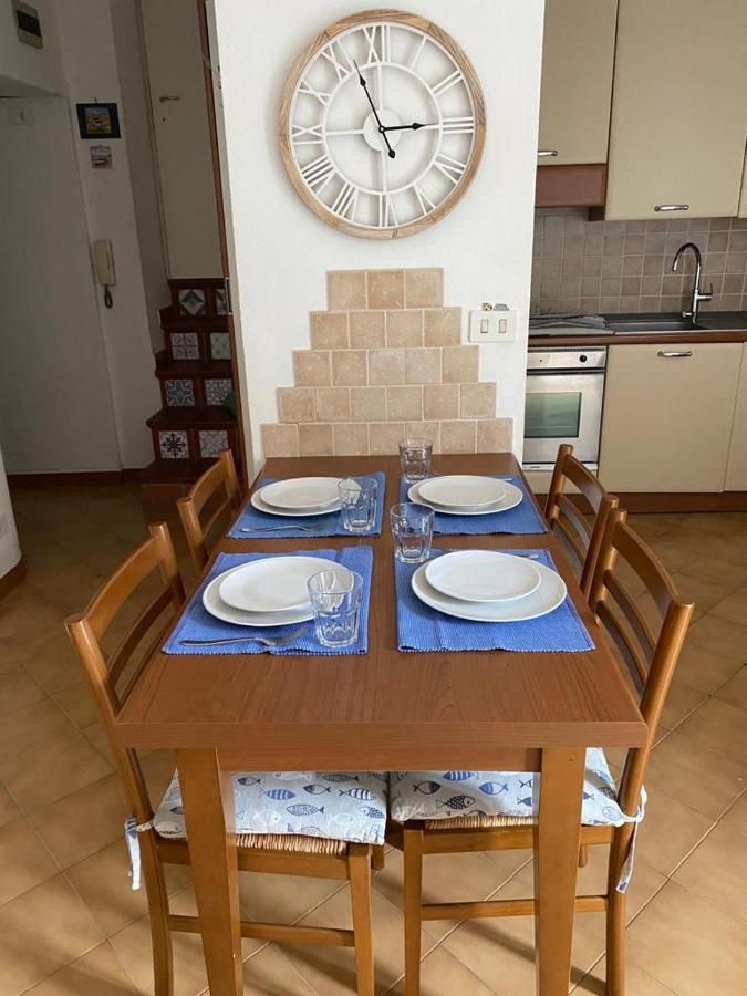 La Casa Di Via Musso Διαμέρισμα Noli Εξωτερικό φωτογραφία