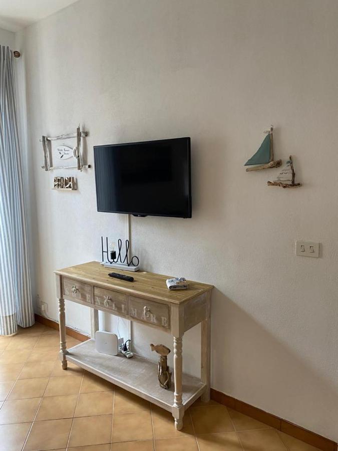 La Casa Di Via Musso Διαμέρισμα Noli Εξωτερικό φωτογραφία